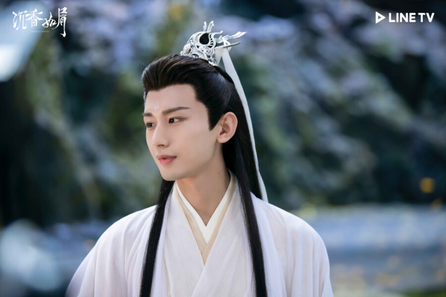 沉香如屑 成毅 楊紫 郭虎 張睿 孟子義 朱泳騰 傅方俊 徐愷嚀 李欣澤 韓承羽