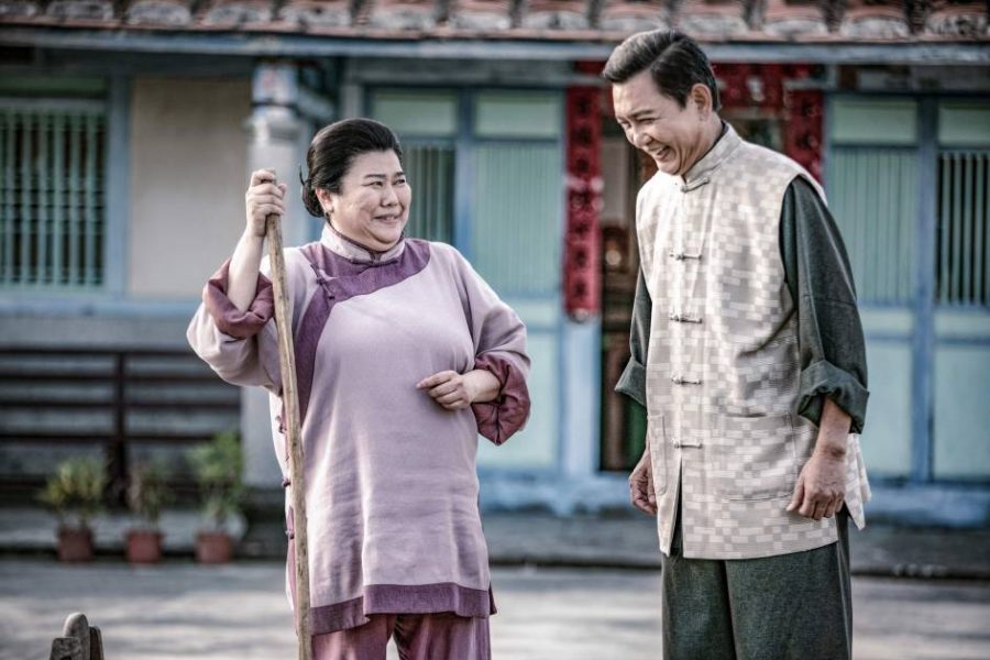 牛車來去 李岳峰 安心亞 楊烈 蔡昌憲 米可白 楊子儀 游安順 陳博正 林美秀 加賀美智久 林健寰 江國賓 孫鵬 藍心湄