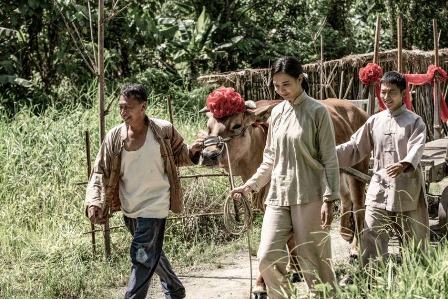 牛車來去 李岳峰 安心亞 楊烈 蔡昌憲 米可白 楊子儀 游安順 陳博正 林美秀 加賀美智久 林健寰 江國賓 孫鵬 藍心湄