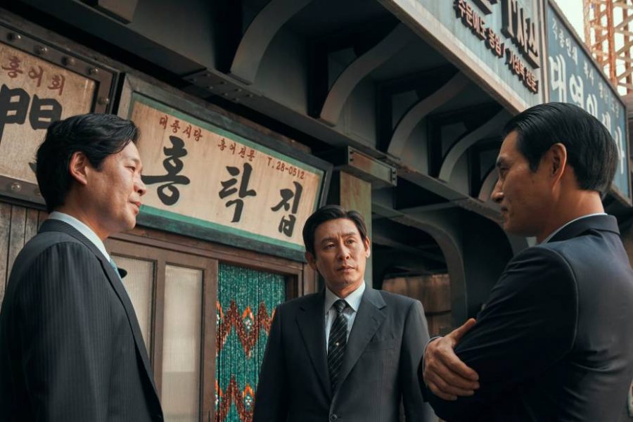 王者製造 薛景求 李善鈞 裴宗玉 趙宇鎮 劉在