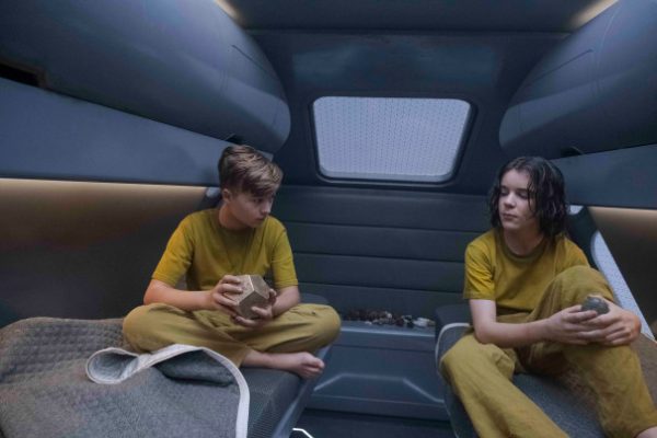 異星災變 第二季 雷利史考特