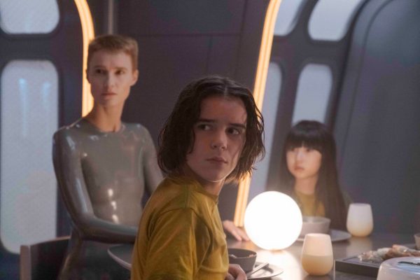 異星災變 第二季 雷利史考特