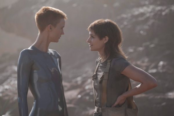 異星災變 第二季 雷利史考特