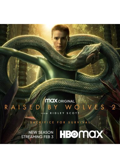 異星災變 第二季 雷利史考特