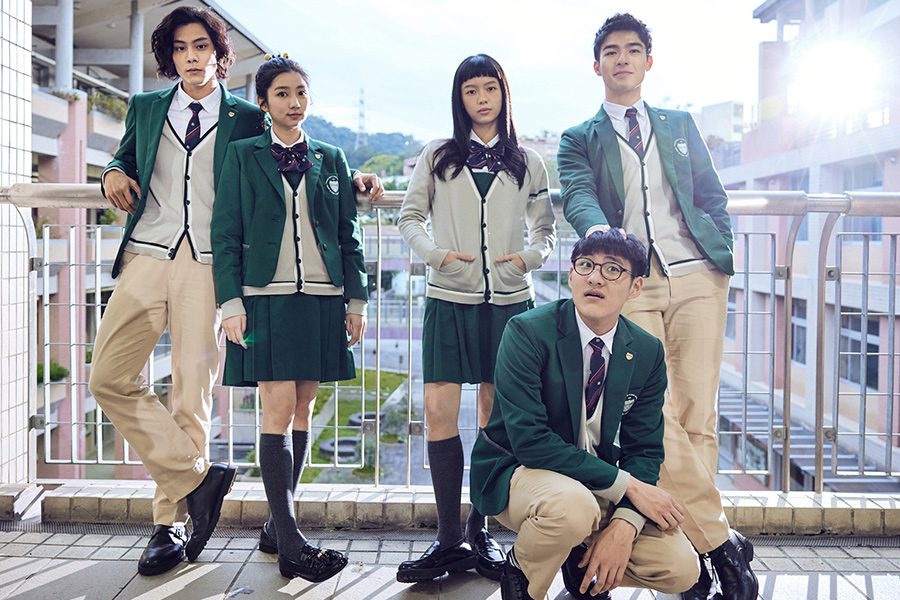  第9節課 許瑋甯 陳昊森 尹馨 薛仕凌 張景嵐 王渝屏 各務孝太 林玉書 楊誠 傅雷 楊麗音 夏語心 游安順 曾少宗