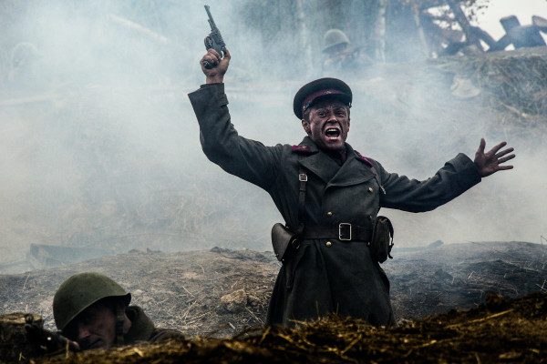 可樂電影 致命最前線 激戰 軍事迷 戰爭片 二次 世界 大戰
