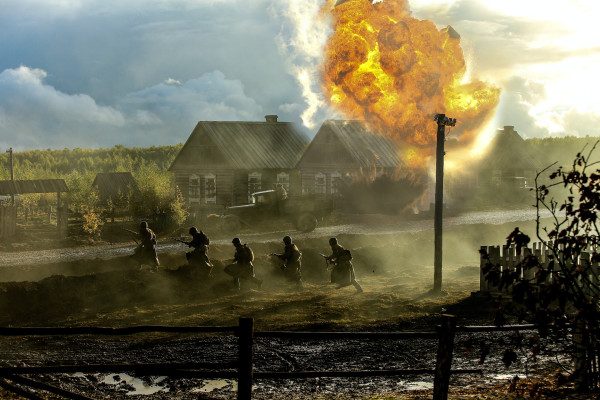 可樂電影 致命最前線 激戰 軍事迷 戰爭片 二次 世界 大戰