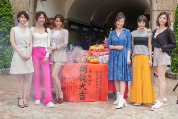 華燈初上 林心如 楊謹華 郭雪芙 謝欣穎 劉品言 江宜蓉 