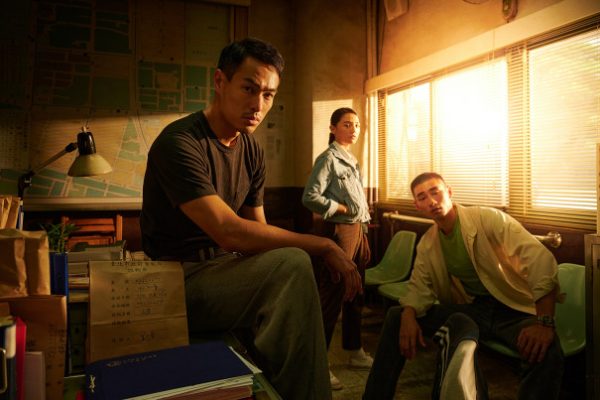 華燈初上 林心如 楊謹華 郭雪芙 謝欣穎 劉品言 江宜蓉 鳳小岳 張軒睿 章廣辰 修杰楷 加賀美智久