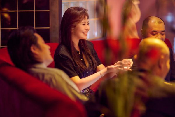 Netflix 華燈初上 兇手 林心如 楊祐寧 楊謹華 鳳小岳 張軒睿 郭雪芙 劉品言