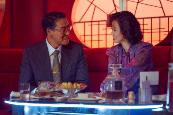 Netflix 華燈初上 兇手 林心如 楊祐寧 楊謹華 鳳小岳 張軒睿 郭雪芙 劉品言