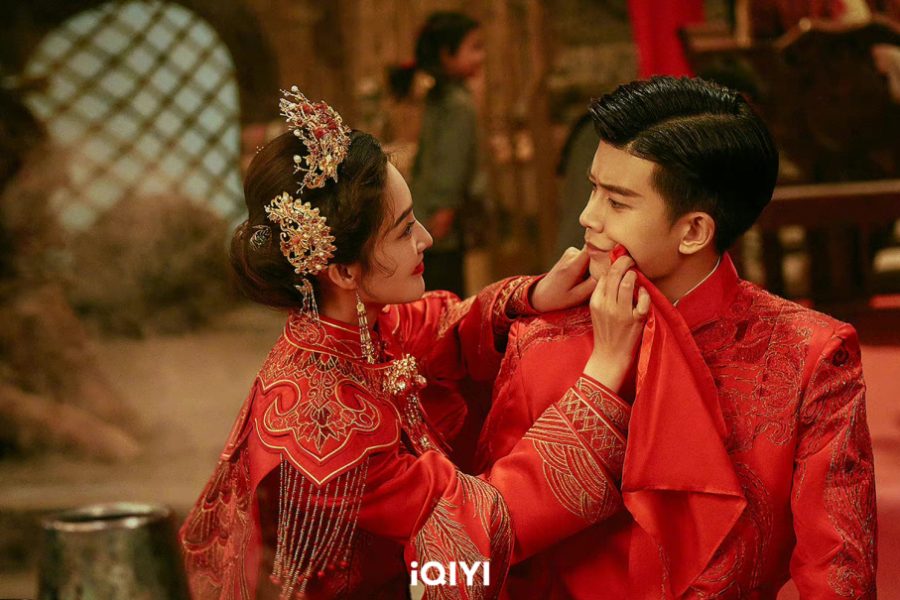 請君 任嘉倫 李沁 陳情令 女醫明妃傳 鄭偉文 陸炎 于登登 慶餘年