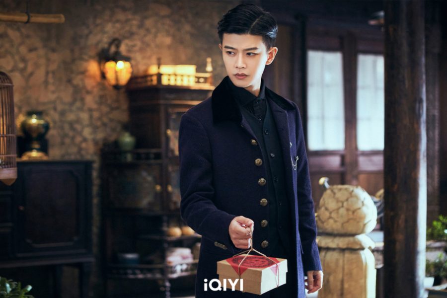 請君 任嘉倫 李沁 陳情令 女醫明妃傳 鄭偉文 陸炎 于登登 慶餘年