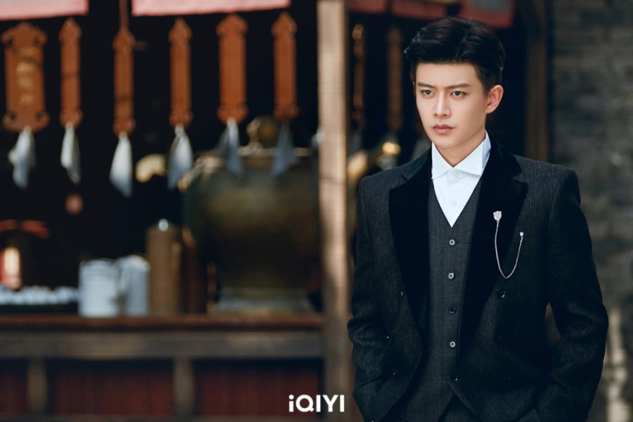 請君 任嘉倫 李沁 陳情令 女醫明妃傳 鄭偉文 陸炎 于登登 慶餘年