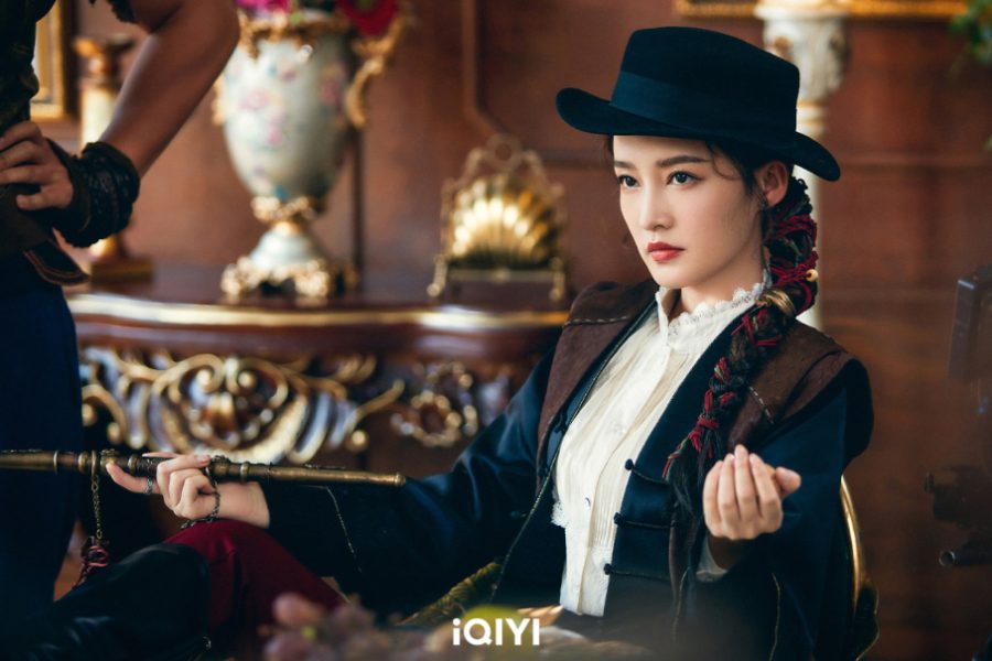 請君 任嘉倫 李沁 陳情令 女醫明妃傳 鄭偉文 陸炎 于登登 慶餘年