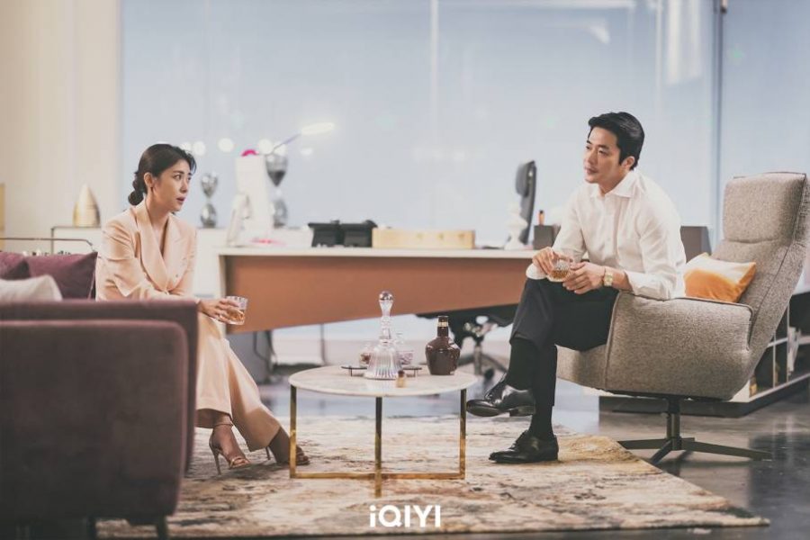 謝幕 河智苑 姜河那 高斗心 成東鎰 權相佑 盧相炫