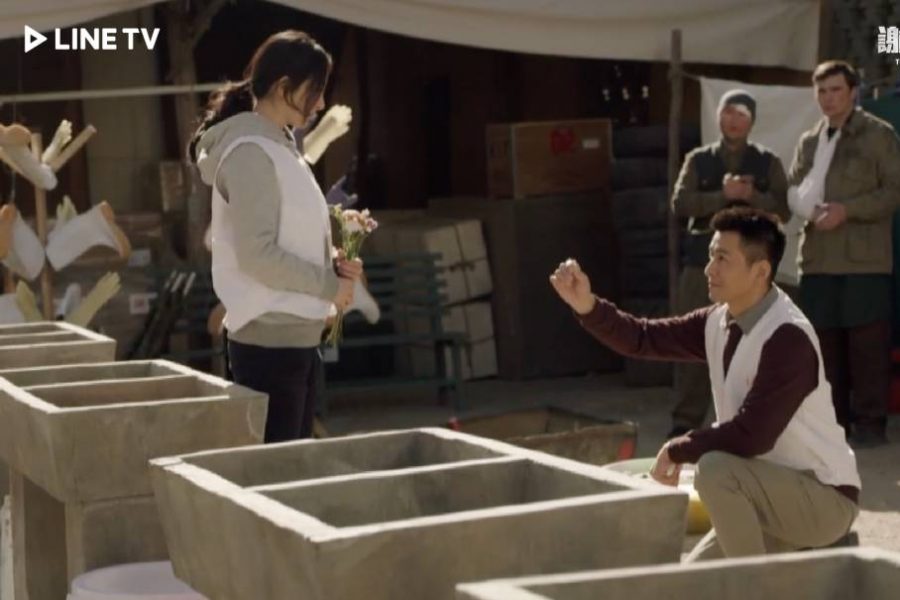 謝謝你醫生 楊冪 白宇 王一楠 李解 李東恆 姜瑞佳 郭曉婷