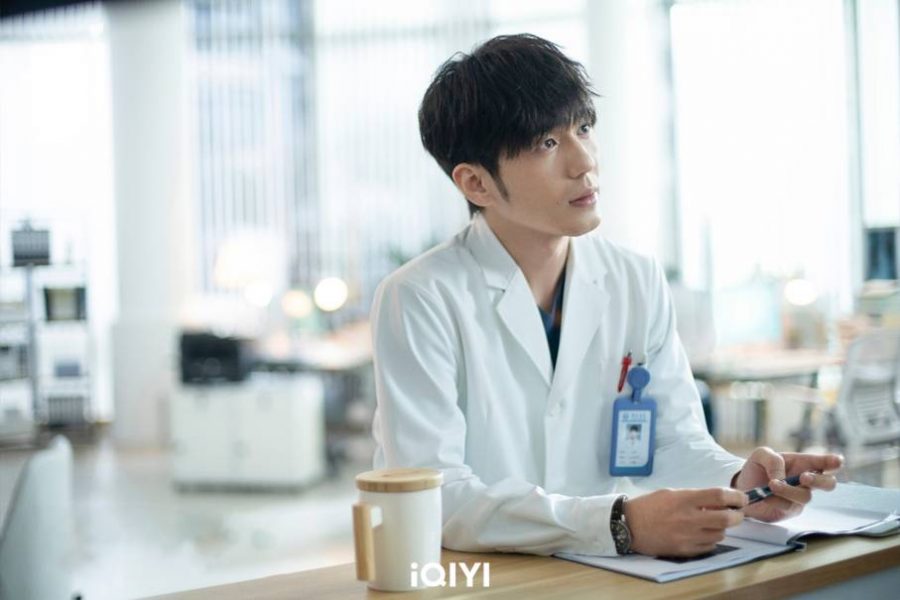 謝謝你醫生 楊冪 白宇 王一楠 李解 李東恆 姜瑞佳 郭曉婷