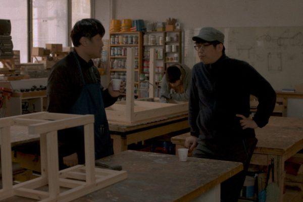 ▲《阿爸休假中》劇照 ( 圖 佳映娛樂 )