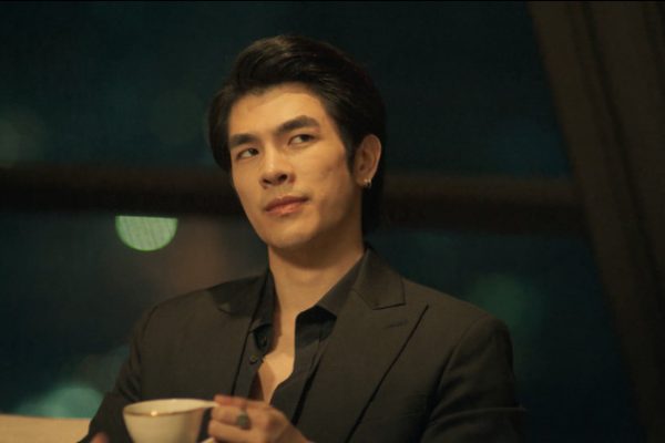 黑幫少爺愛上我 愛奇藝國際站 BL Mile 帕克普泓隆牧塞侗 Apo 納塔溫崴唐緹派特 泰劇 羅寧提姆