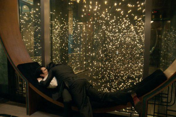 黑幫少爺愛上我 愛奇藝國際站 BL Mile 帕克普泓隆牧塞侗 Apo 納塔溫崴唐緹派特 泰劇 羅寧提姆