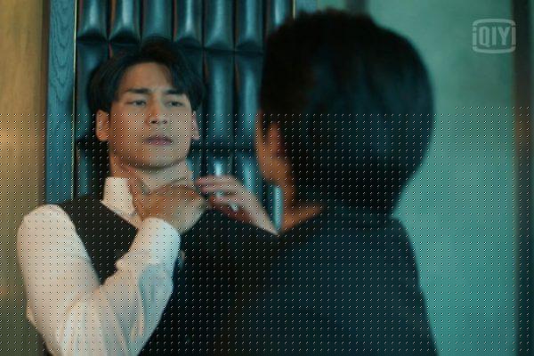 黑幫少爺愛上我 愛奇藝國際站 BL Mile 帕克普泓隆牧塞侗 Apo 納塔溫崴唐緹派特 泰劇 羅寧提姆