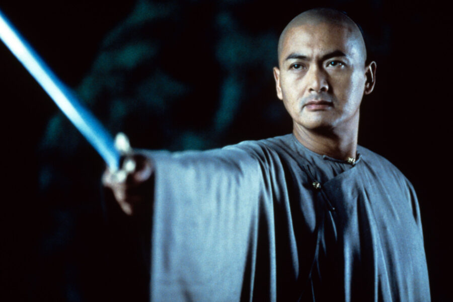 臥虎藏龍 周潤發 楊紫瓊 章子怡 張震 李安