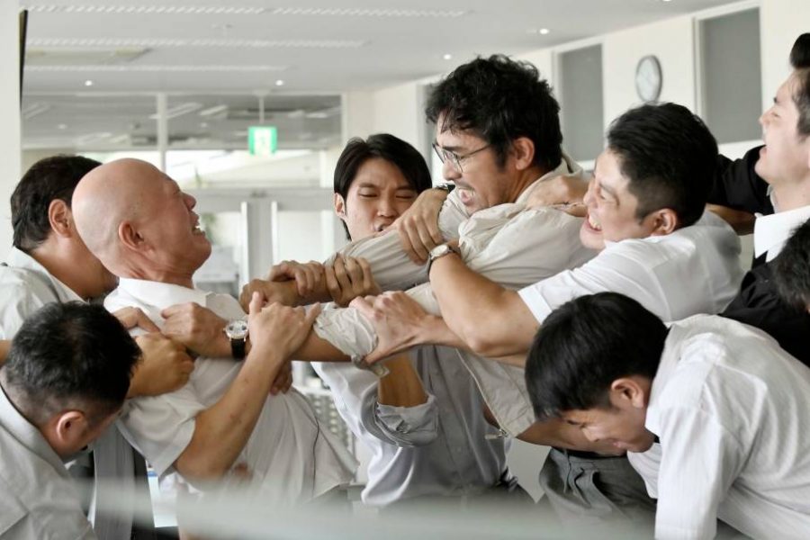 調職令是警察樂隊！ 內田英治 清野菜名 阿部寬 磯村勇斗 高杉真宙