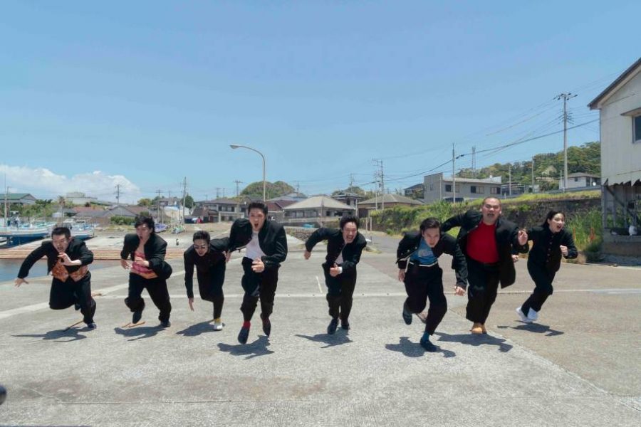 魚之子 柳樂優彌 夏帆 磯村勇斗 沖田修一 能年玲奈 魚君 宮澤正之 岡山天音 Non