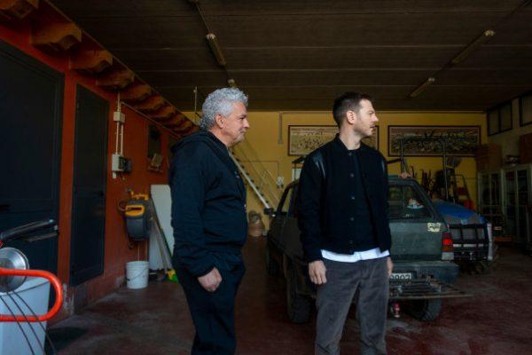 亞歷桑德羅·卡特蘭 幸福方程式 Netflix