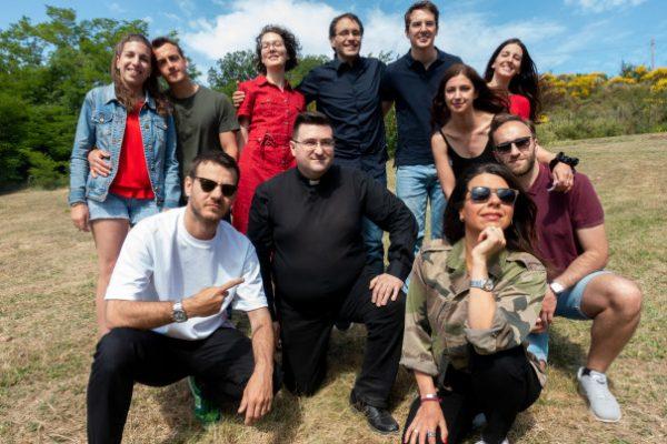 亞歷桑德羅·卡特蘭 幸福方程式 Netflix