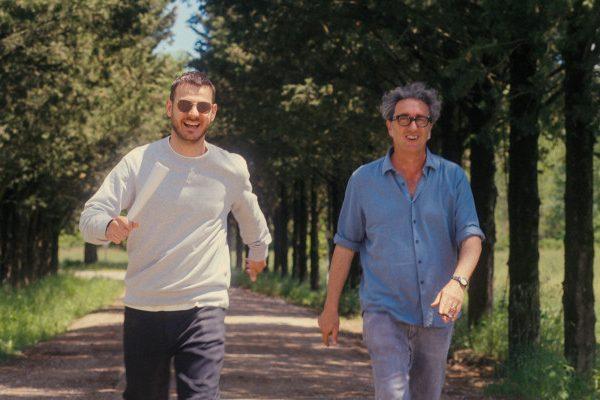 亞歷桑德羅·卡特蘭 幸福方程式 Netflix