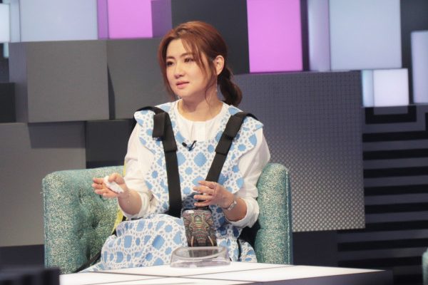 S.H.E 合體 Selina 36題愛上你 公視 吳姍儒