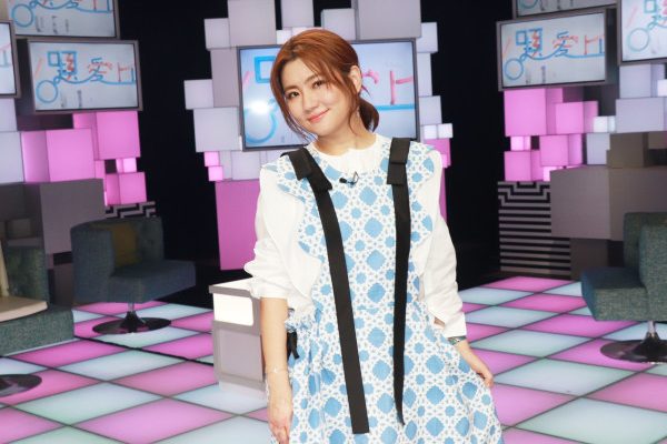 S.H.E 合體 Selina 36題愛上你 公視 吳姍儒