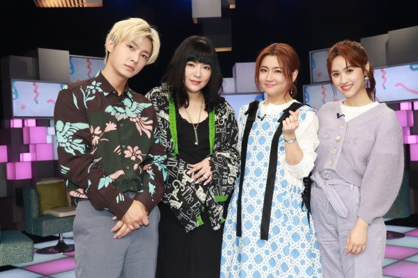 S.H.E 合體 Selina 36題愛上你 公視 吳姍儒