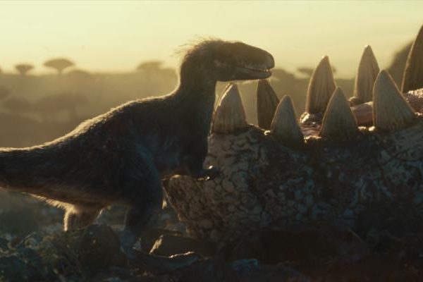 環球影片 侏羅紀世界 統霸天下 賈斯提斯史密斯 克里斯普瑞特 布萊絲達拉斯霍華 蘿拉鄧恩 侏羅紀公園