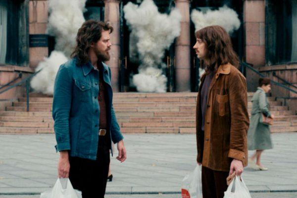 克拉克 Netflix 星級大盜克拉克 比爾史卡斯加德 Clark 瑞典驚悚影集