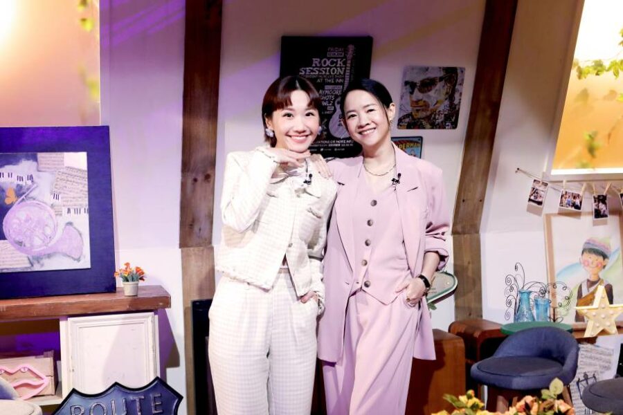 姐妹們的音樂萬萬歲 公視 浩子 曾寶儀 LuLu 黃路梓茵 趙傳 林隆璇