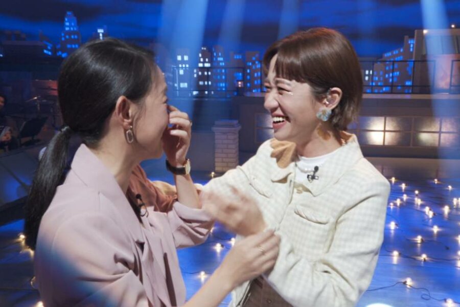 姐妹們的音樂萬萬歲 公視 浩子 曾寶儀 LuLu 黃路梓茵 趙傳 林隆璇