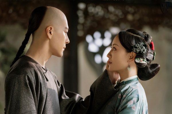 當家主母 蔣勤勤 抓姦 楊蓉 徐海喬 古裝劇 愛奇藝