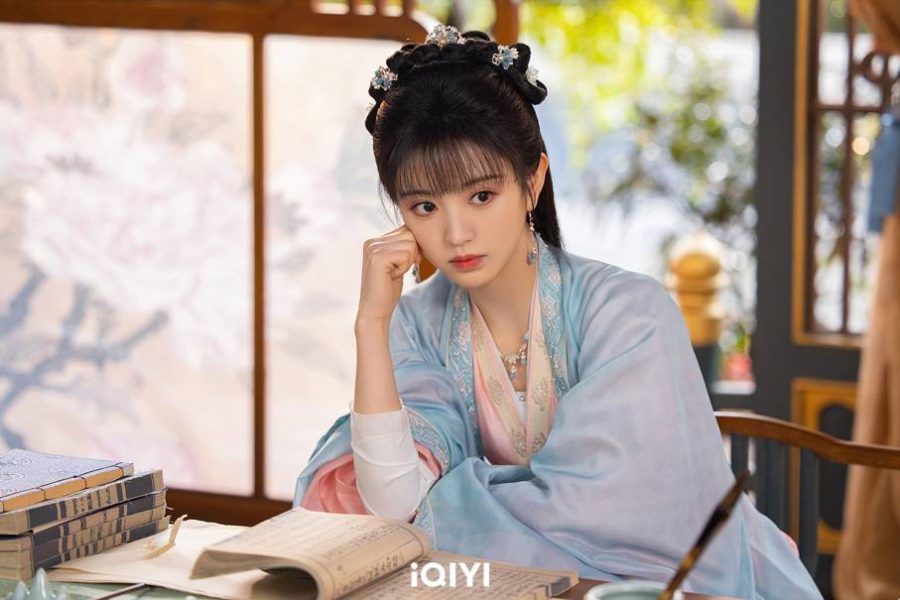 卿卿日常 白敬亭 田曦薇 田曦薇 陳小紜 劉冠麟 慶餘年 贅婿 趙啟辰 胡可 新川日常