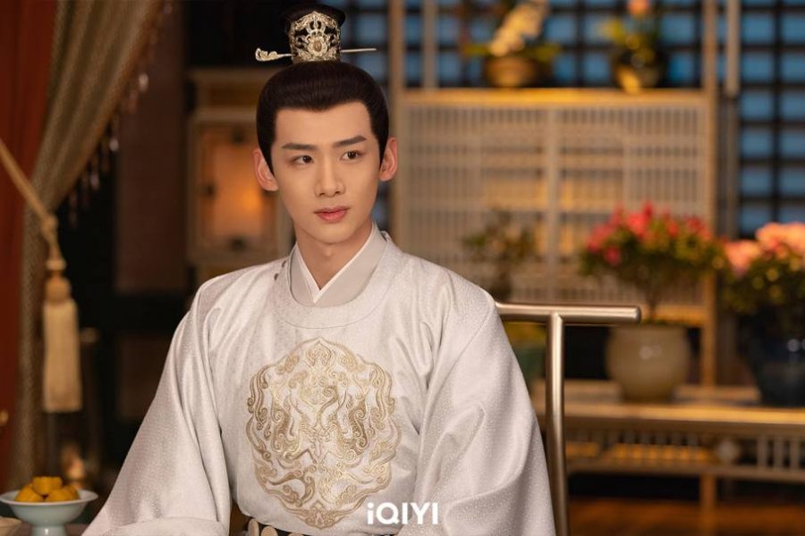 卿卿日常 白敬亭 田曦薇 田曦薇 陳小紜 劉冠麟 慶餘年 贅婿 趙啟辰 胡可 新川日常