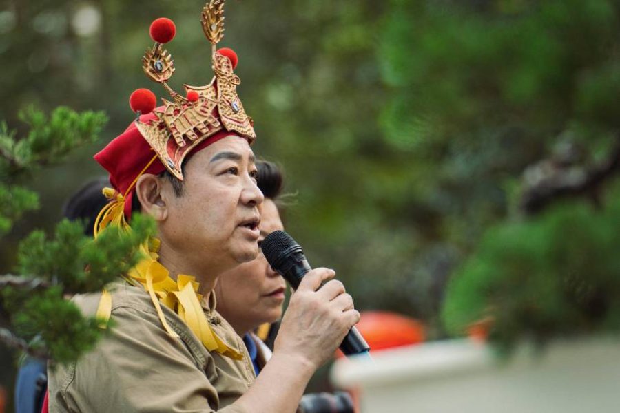 一家子兒咕咕叫 詹京霖 游安順 楊麗音 胡智強 李夢苡樺 川流之島