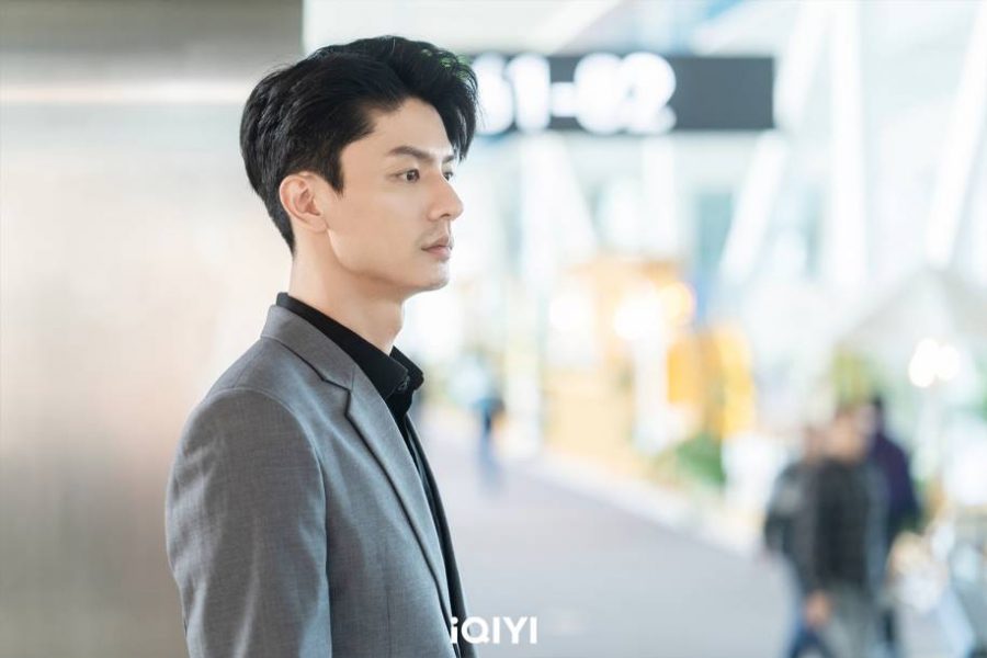 向風而行 王凱 譚松韻 劉暢 晏紫東 王之擔 劉宇寧 引力