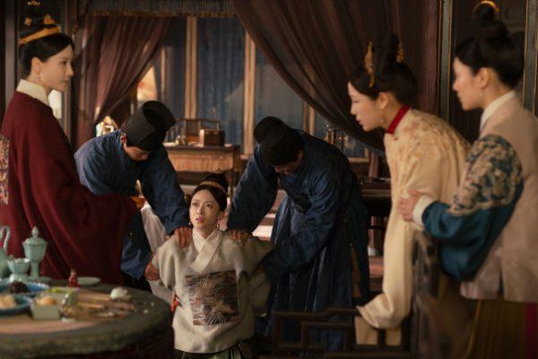 LINE TV 尚食 許凱 吳謹言 王一哲