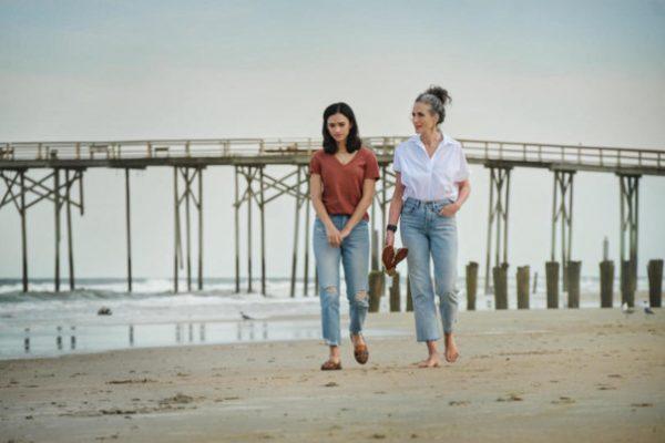 ▲《單車上的夏天》劇照 ( 圖 Netflix )