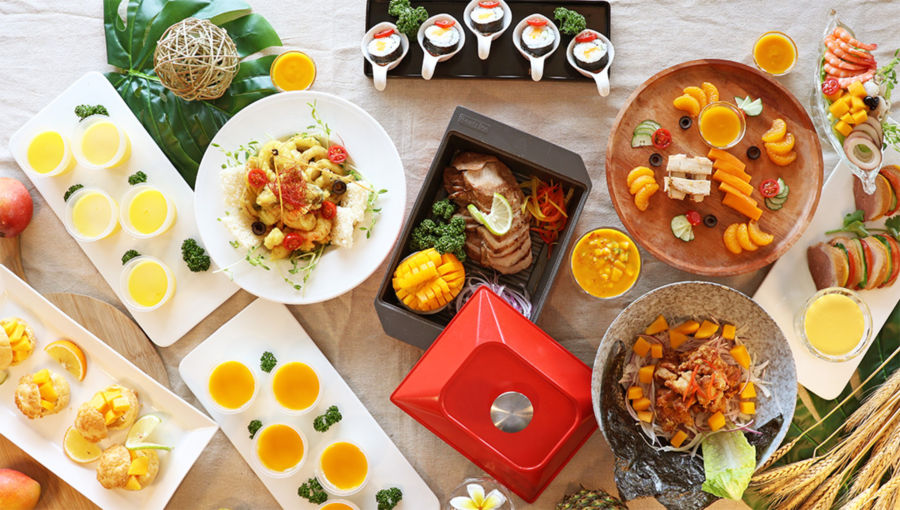 福容墾丁店_推出在地芒果風味料理帶給消費者獨特的美食體驗