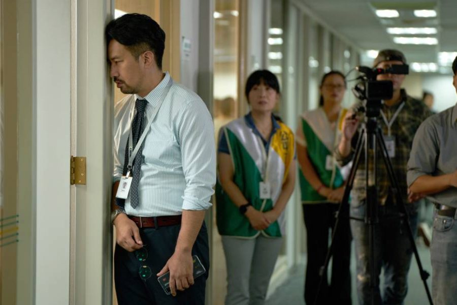 大慕影藝 人選之人─造浪者 謝盈萱 王淨 黃健瑋 卜學亮 潘慧如 潘綱大 胡瑋杰 詹懷雲 廖梨伶 夏靖庭 高英軒 我們與惡的距離 做工的人