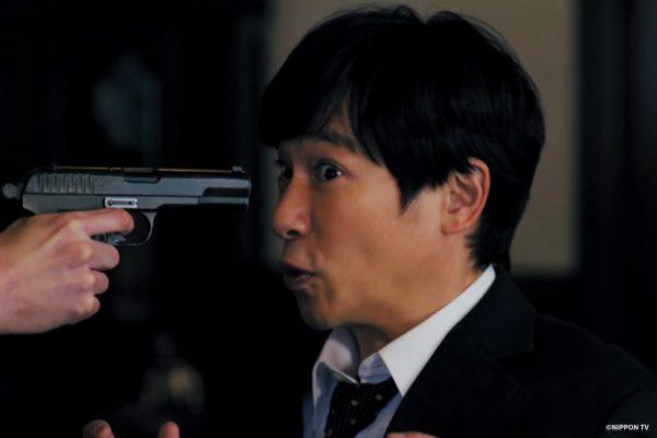 騙不了人的男人 堺雅人 廣末涼子 王牌大律師 門脇麥