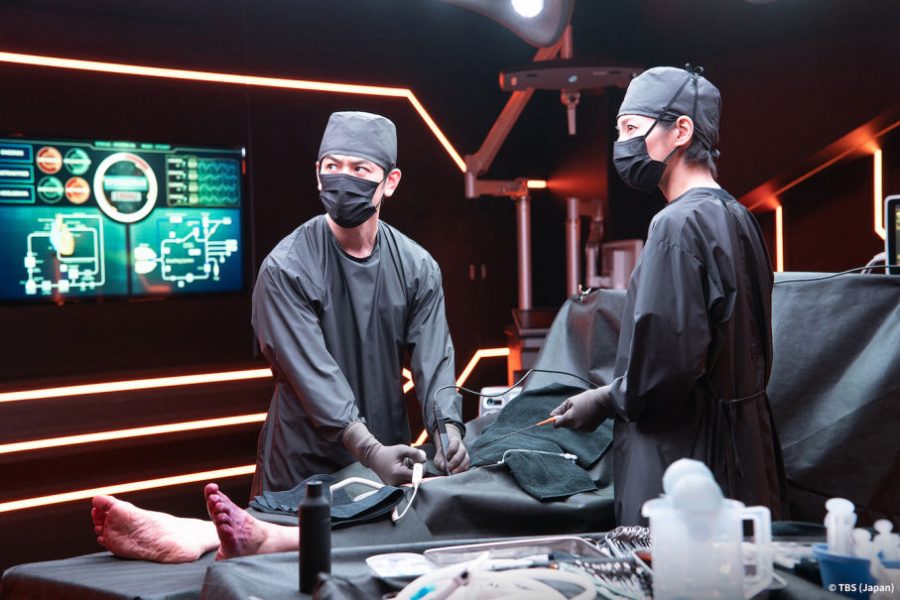 Get Ready!妻夫木聰 藤原龍也 松下奈緒 堤幸彥 武藤淳 山本剛義